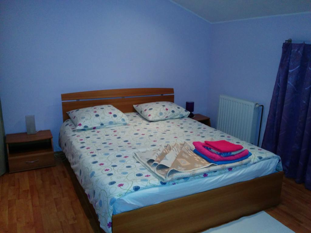 Pension Casa Anadam Băile Herculane Habitación foto